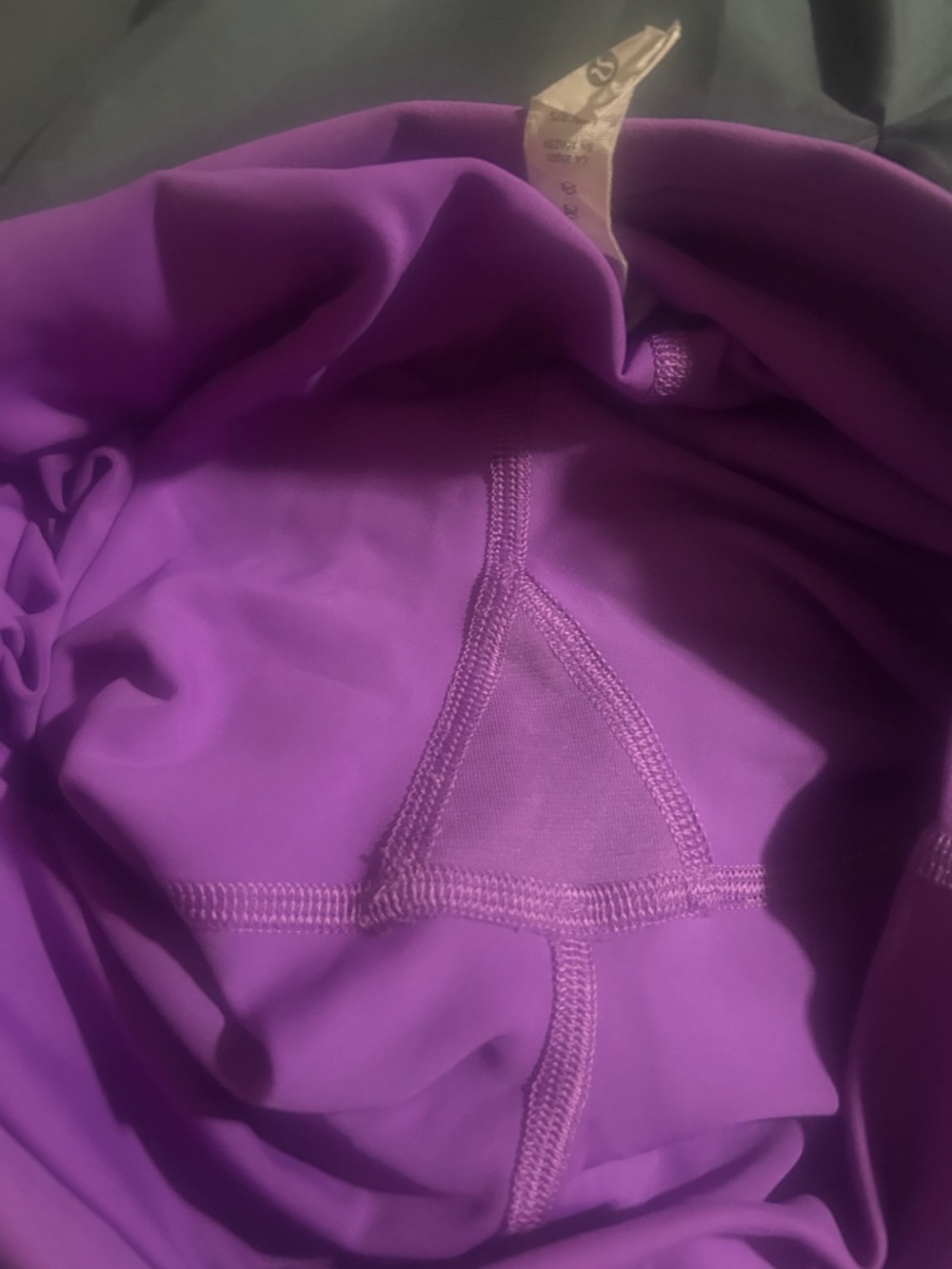 Lululemon Capri - Picture 4 of 5